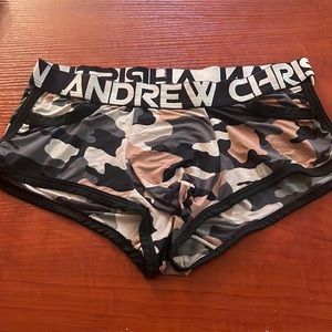 Andrew Christian Trunks